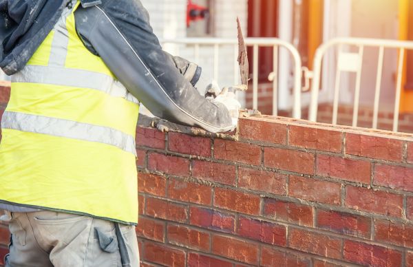Brick Laying Service in Saint Cloud