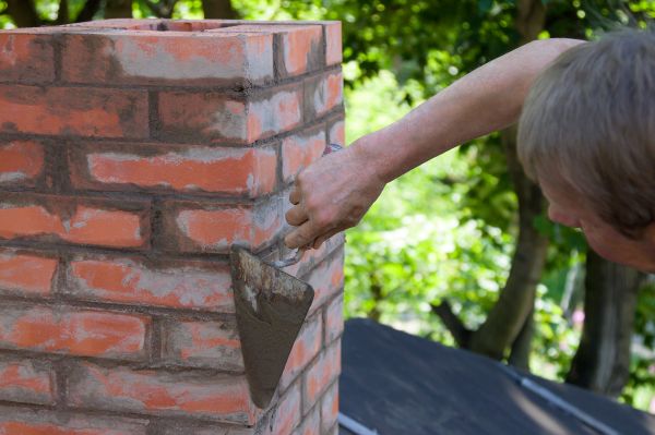 Brick Mortar Repair in Saint Cloud