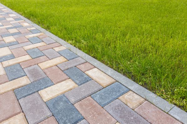 Brick Paver Repair in Saint Cloud