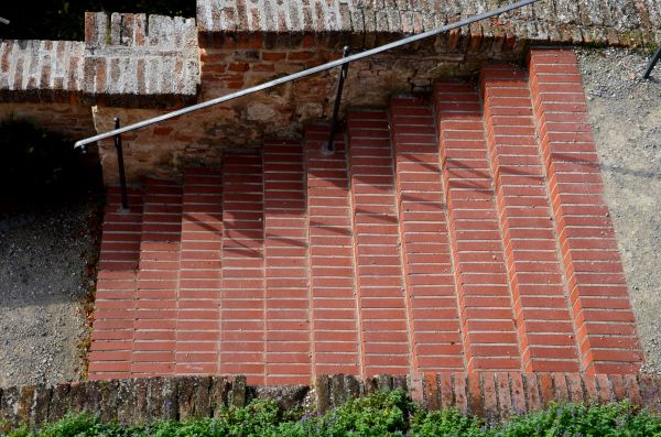 Brick Stairs Repair in Saint Cloud