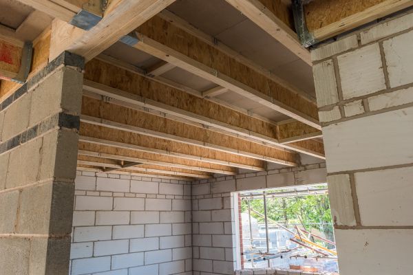 Cinder Block Repair in Saint Cloud