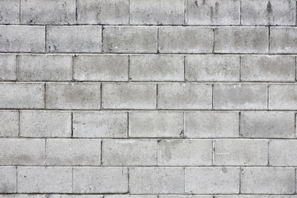 Cinder Block Wall Repair in Saint Cloud