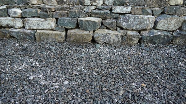 Rock Wall Repair in Saint Cloud