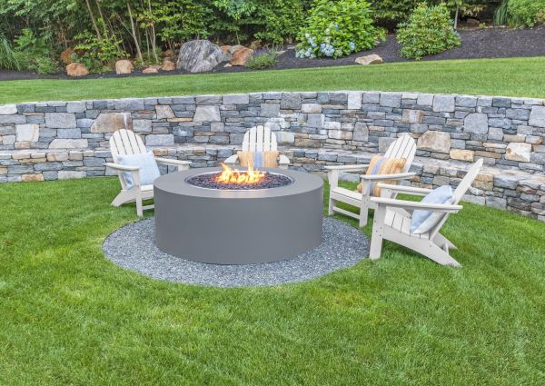Stone Wall Repair in Saint Cloud