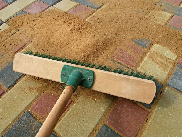 Outdoor Grout Repair in Saint Cloud