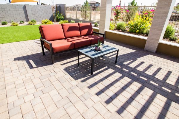 Brick Patio Installation in Saint Cloud