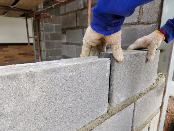 Concrete Block Repair in Saint Cloud