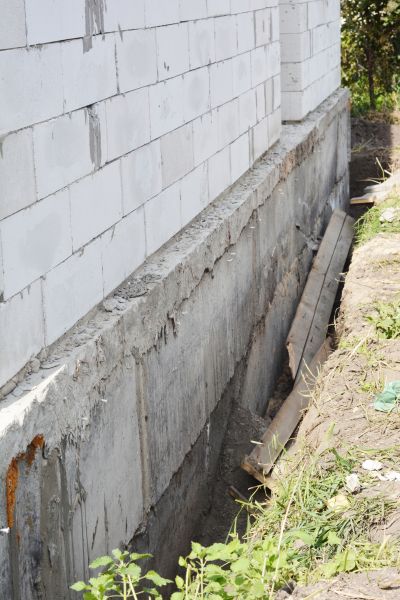 Foundation Repointing in Saint Cloud