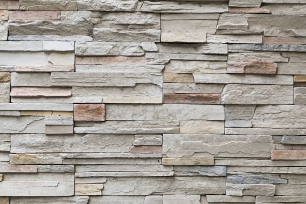 Faux Stone Installation in Saint Cloud