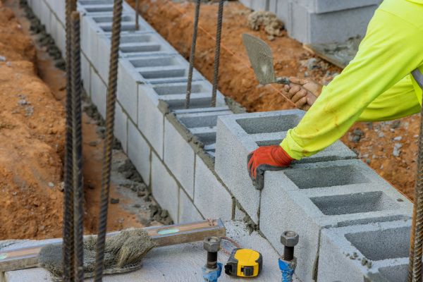 Block Installation in Saint Cloud