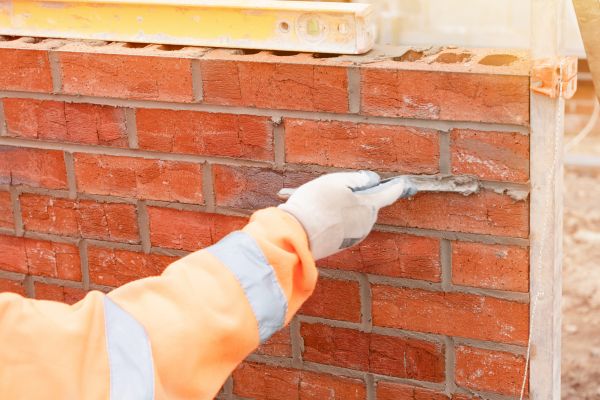 Exterior Masonry Repair in Saint Cloud