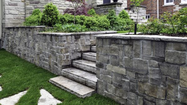 Masonry Steps Installation in Saint Cloud