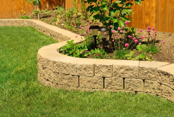 Masonry Wall Installation in Saint Cloud