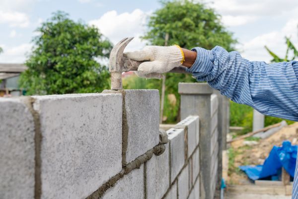 Block Masonry Repair in Saint Cloud