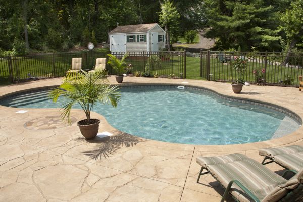 Deck Masonry Installation in Saint Cloud