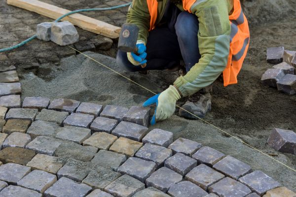 Stone Masonry Installation in Saint Cloud