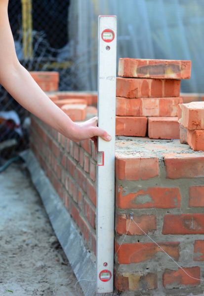 Foundation Brickwork Repair in Saint Cloud