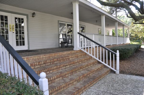 Brick Porch Installation in Saint Cloud