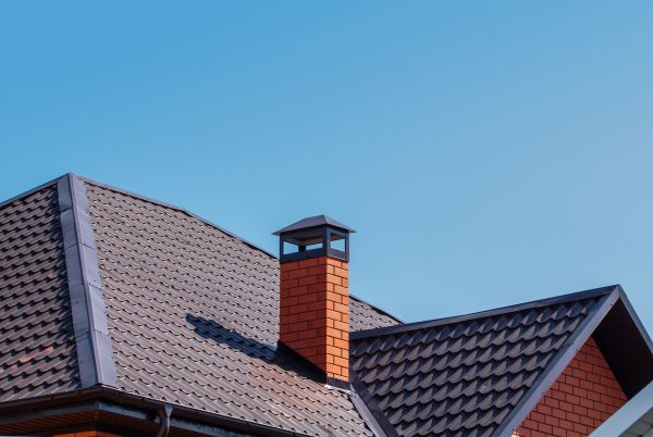 Chimney Brick Installation in Saint Cloud