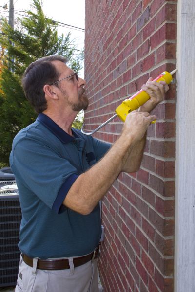 Brick Caulking in Saint Cloud